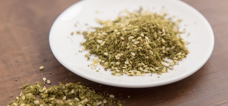 Za'atar.