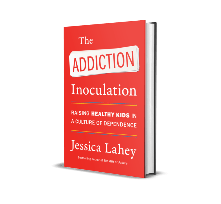 The Addiction Innoculation