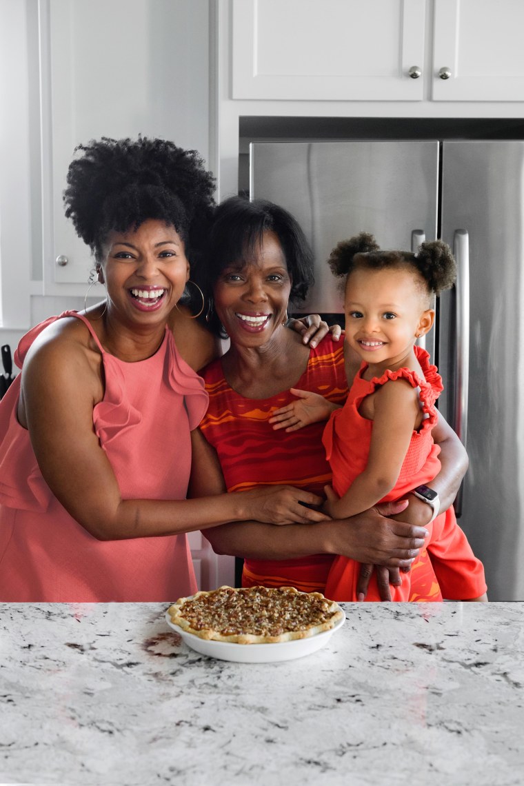 For Jocelyn Delk Adams, baking is a ritual to honor her family's roots.