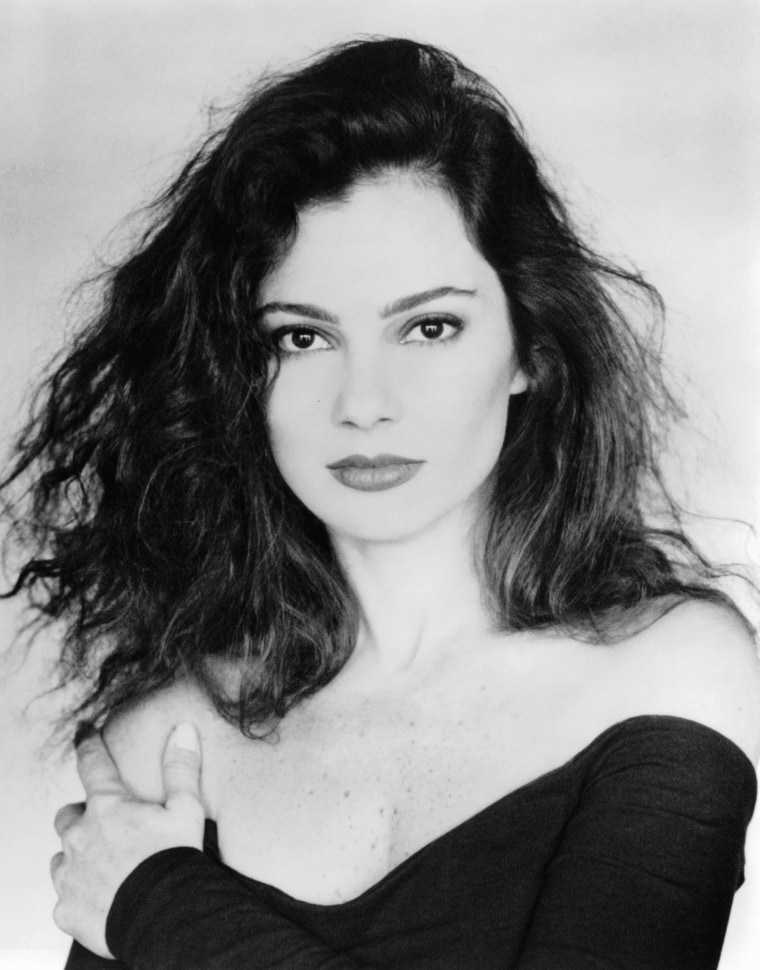 Fran Drescher In 'The Nanny'