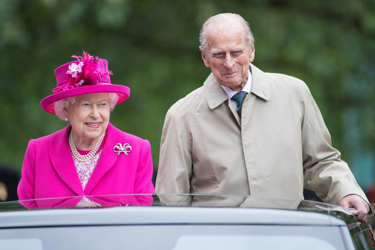 The Patron's Lunch To Celebrate The Queen's 90th Birthday