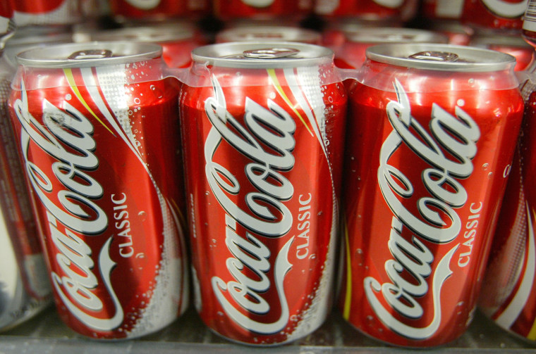 Image: Coca-Cola