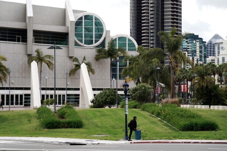Image: San Diego Convention Center