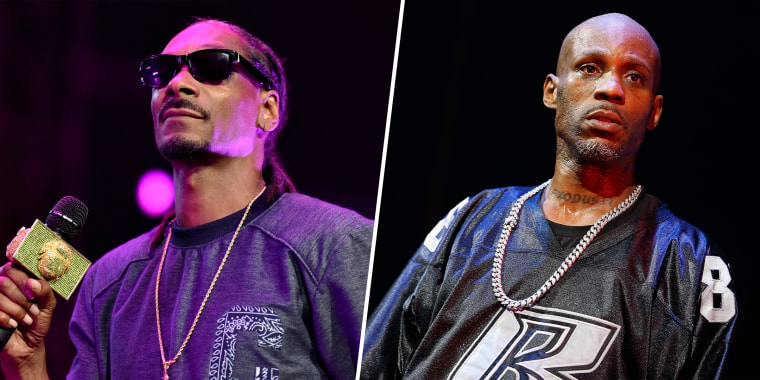 Snoop Doog says there was a lot more to DMX than just his music.
