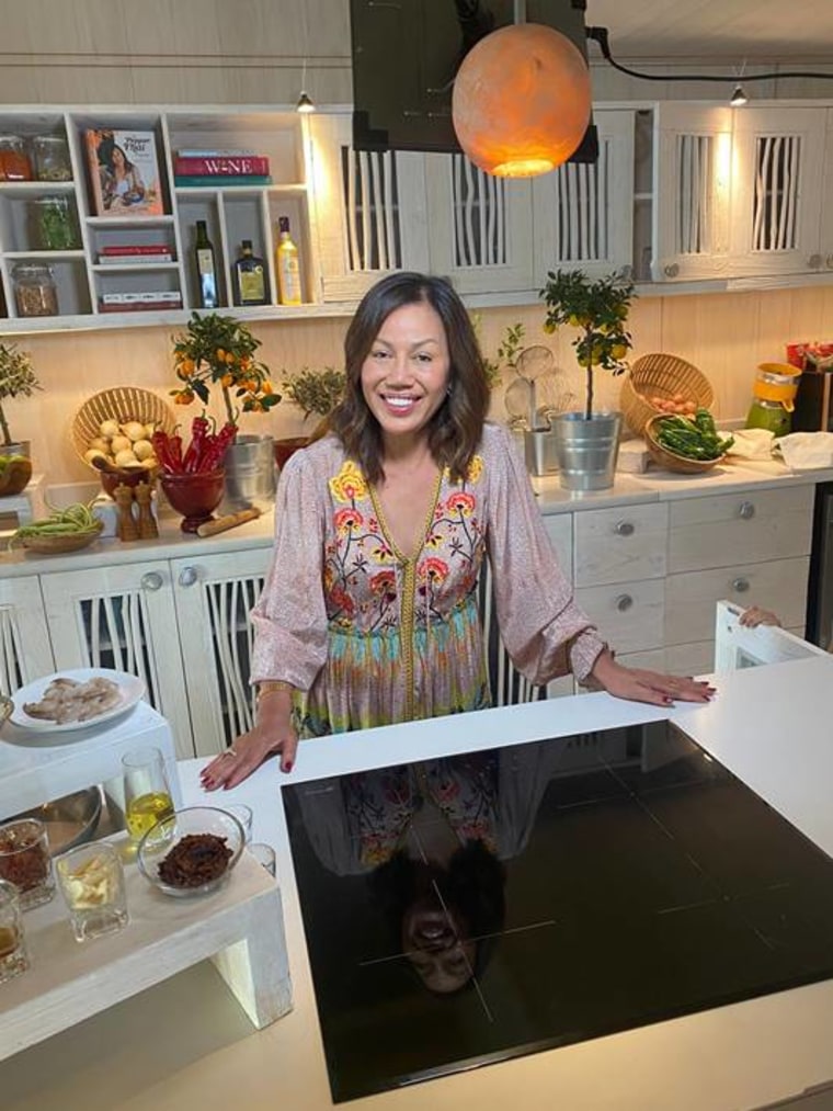 Pepper Teigen is celebrating the release of "The Pepper Thai Cookbook."