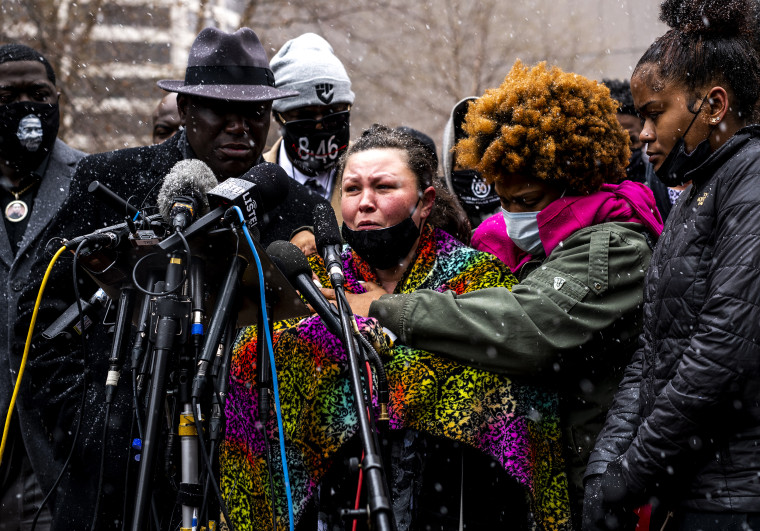 Police Shooting Near Minneapolis Sparks Protest