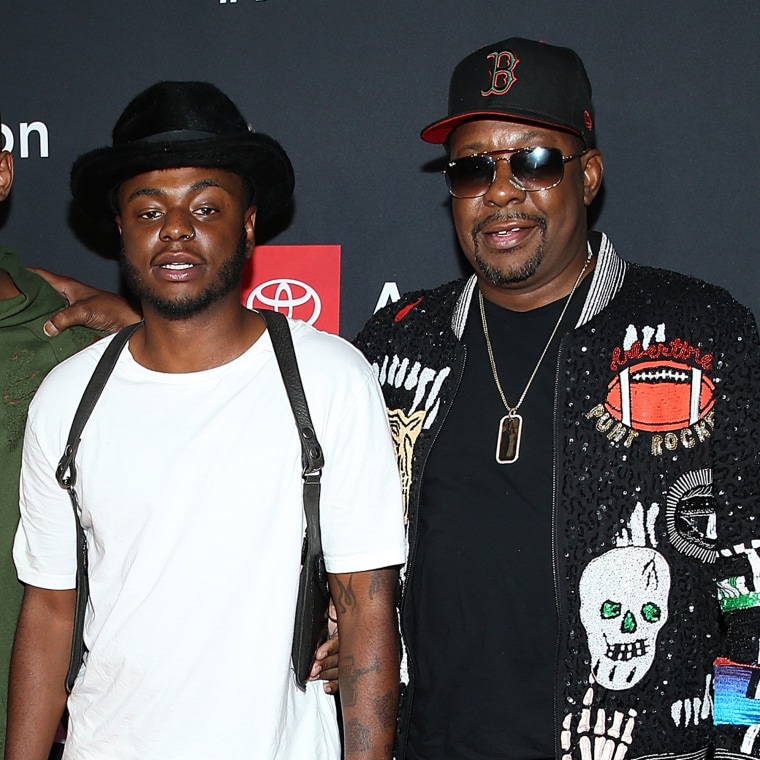 BET And Toyota Present The Premiere Screening Of "The Bobby Brown Story" - Arrivals