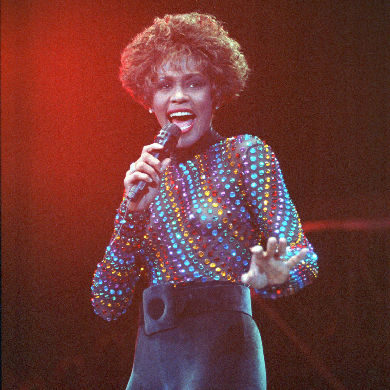 Image: Whitney Houston