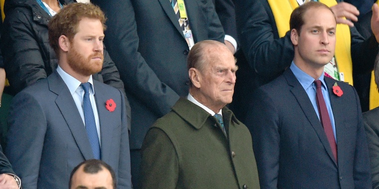 Royals And Celebrities Attend The Rugby World Cup