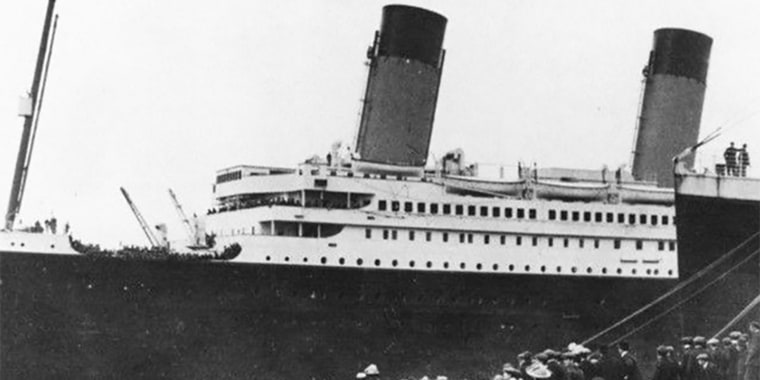 At noon on April 10, 1912, RMS Titanic departed Southampton, England. Aboard were eight Chinese passengers, leaving the U.K. for work on a cargo ship sailing between New York and the Caribbean. Only six survived.