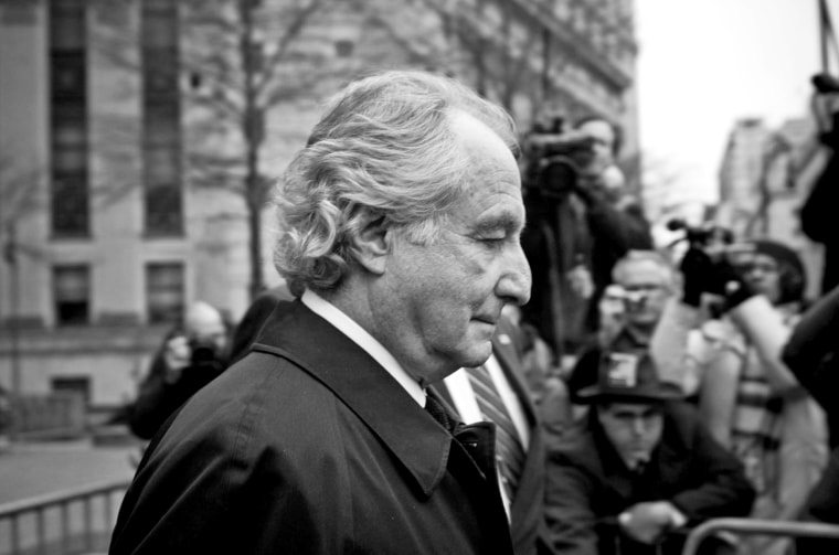 Bernie Madoff Died In Prison Where He Belonged So How Do You Mourn Him 2176