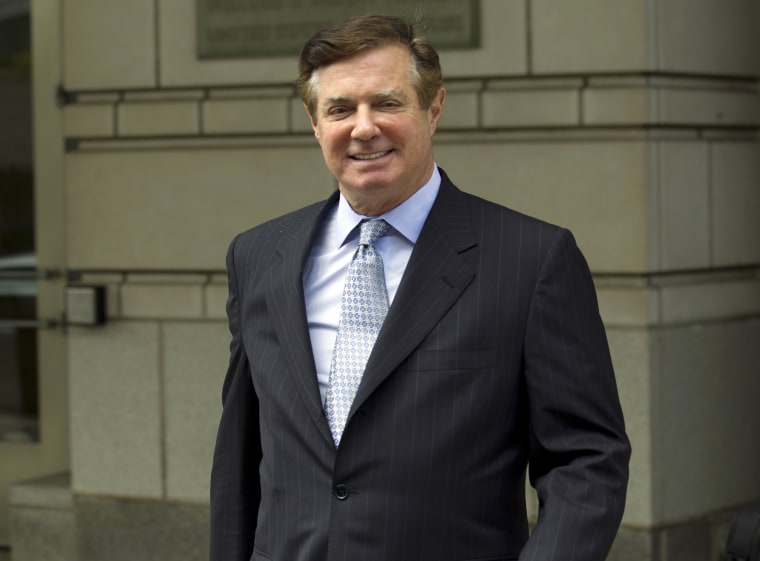 Image: Paul Manafort