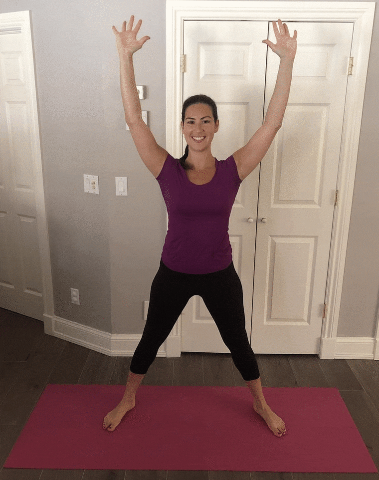 Try These Simple Poses to Get Started With Yoga | University Hospitals