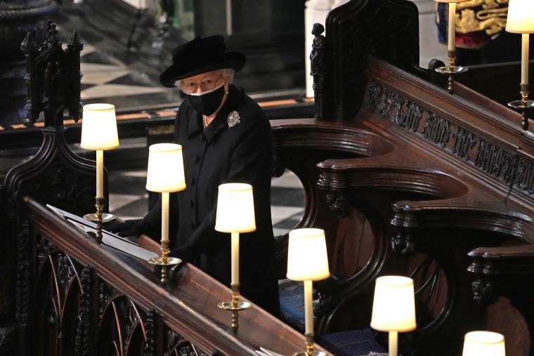 Image: ,??*** BESTPIX *** The Funeral Of Prince Philip, Duke Of Edinburgh Is Held In Windsor