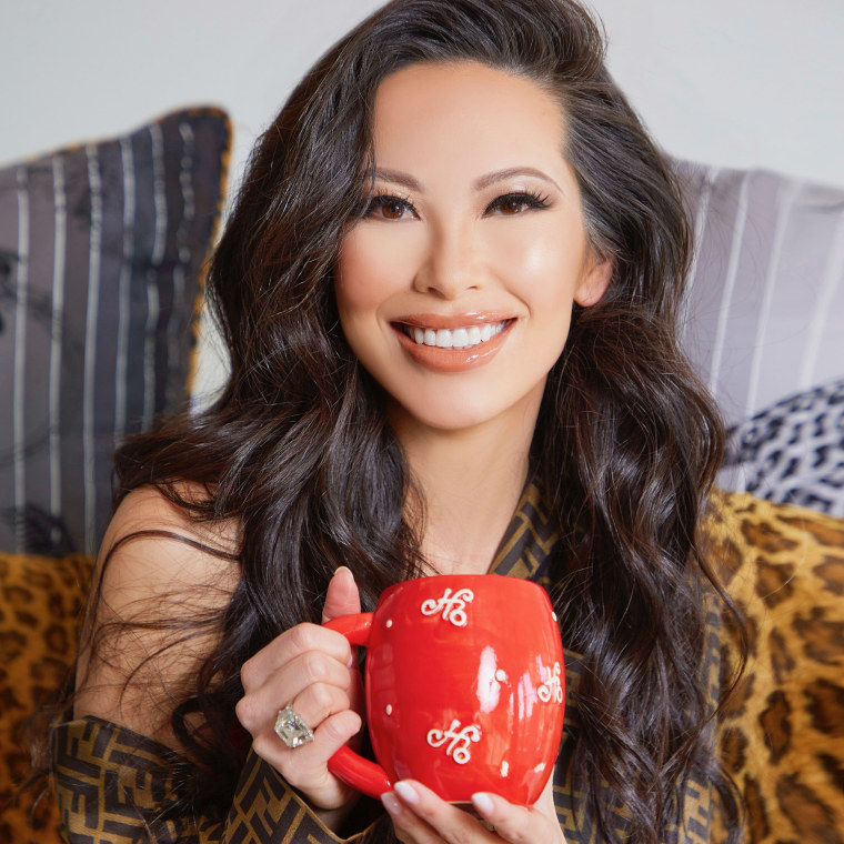 Christine Chiu of 'Bling Empire' on Season 2 and Her 'Evolving' Style – WWD