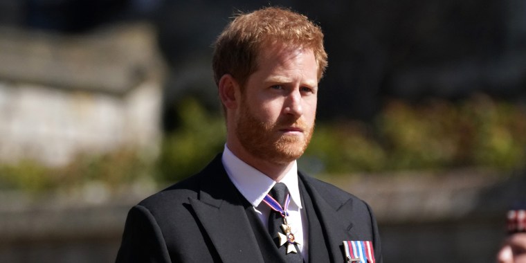 Image: BESTPIX - The Funeral Of Prince Philip, Duke Of Edinburgh Is Held In Windsor
