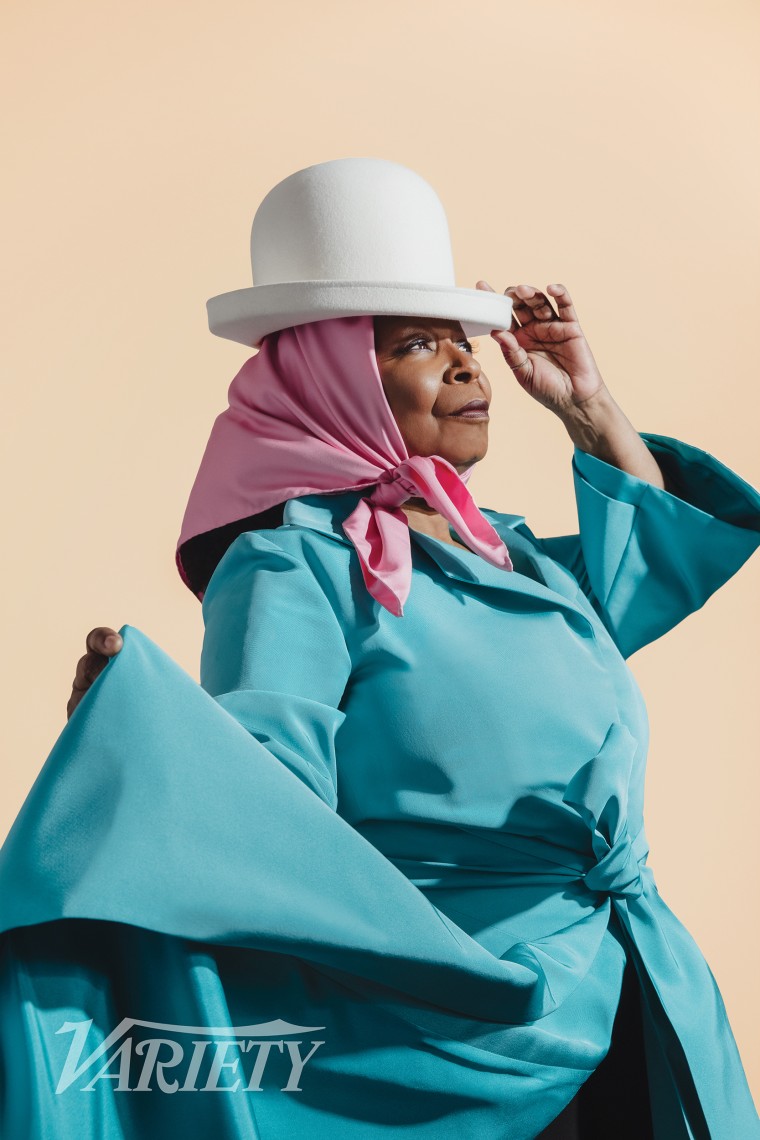 whoopi goldberg dress designer Fashion designer Christian Siriano tells us about designing Whoopi  Goldberg's stunning 2025 Oscars look and dishes on returning to 'Project  Runway' for a star-studded new season!