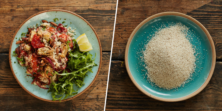 Fonio is a nutty, delicious ancient grain that cooks like couscous and puts quinoa to shame.