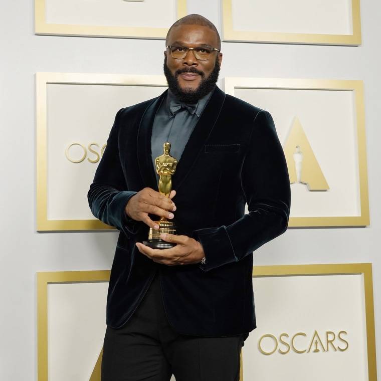 Image: 93rd Annual Academy Awards - Press Room