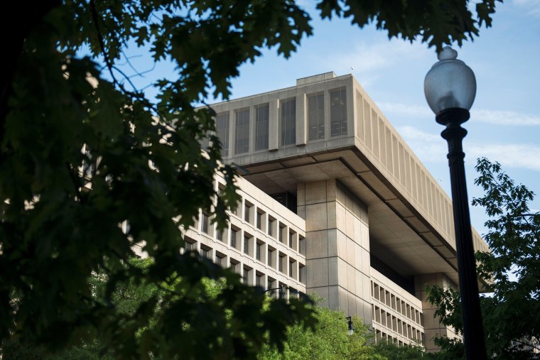 Image: FBI headquarters in Washington
