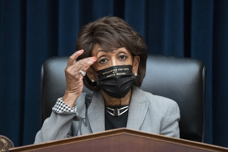 Image: Maxine Waters