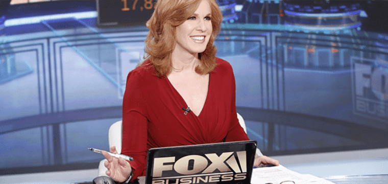 Women In Charge Liz Claman 3450