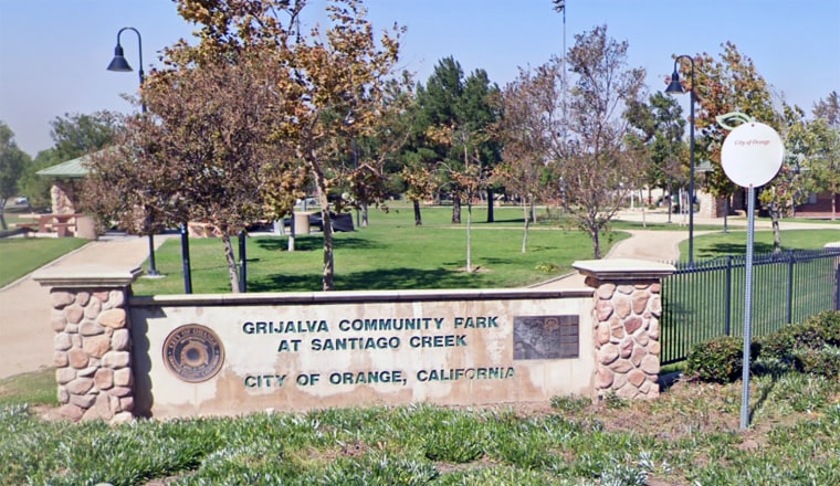 Image: Grijalva Park in Orange, Calif.