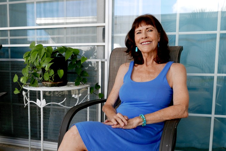 Cynthia Merrick owns a Oahu-based fitness and nutrition business.