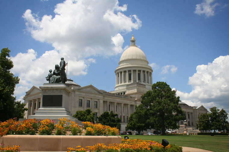 Arkinsas State Capitol