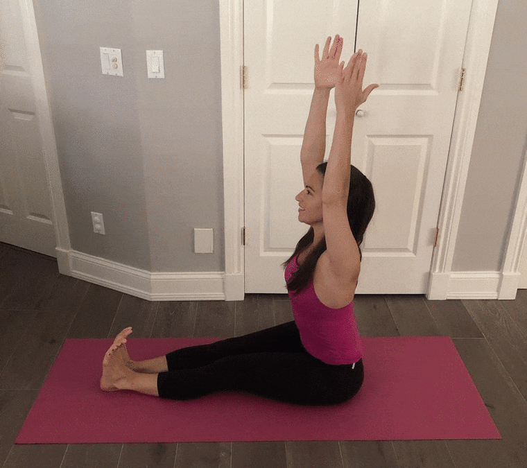 This Challenge Will Get You to Touch Your Toes in Only 7 Days