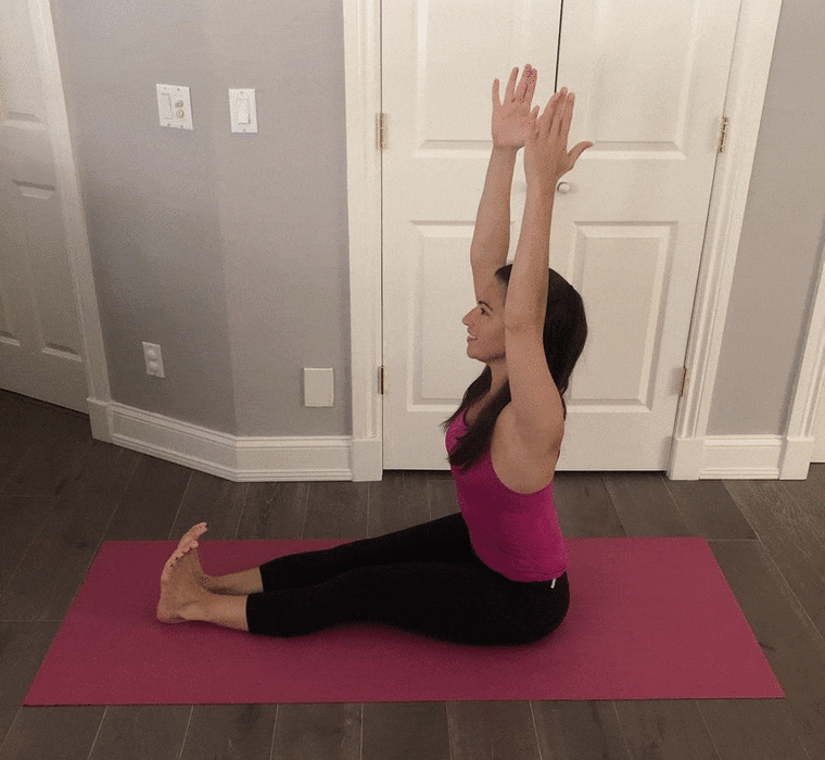 9 Yoga Exercises for Curing Varicose Veins