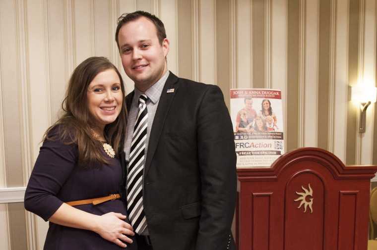 Image: Duck Dynasty's Phil Robertson and The Duggars Speak At CPAC