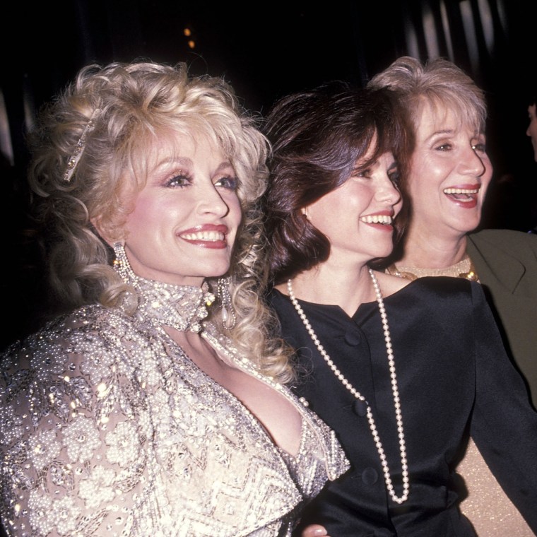 "Steel Magnolias" New York City Premiere