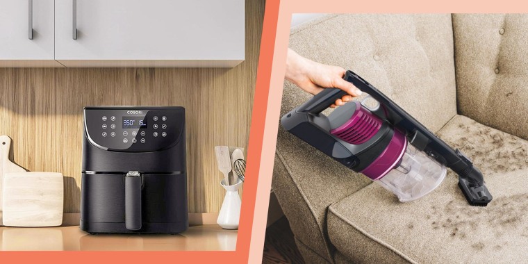 Shop the best deals on the COSORI Air Fryer, Shark Cordless vacuum, AirPods Pro and more. See the best sales from Amazon, Best Buy, Walmart and more.