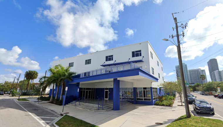 Centner Academy in Miami.