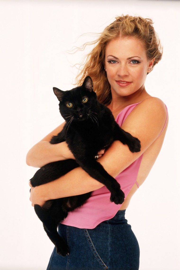 Image: SABRINA THE TEENAGE WITCH