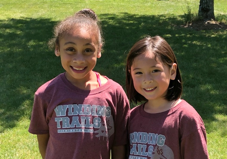 IMage: Campers at Winding Trails Summer Day Camp in 2019. For this summer, Winding Trails has about 500 campers on its waitlist.