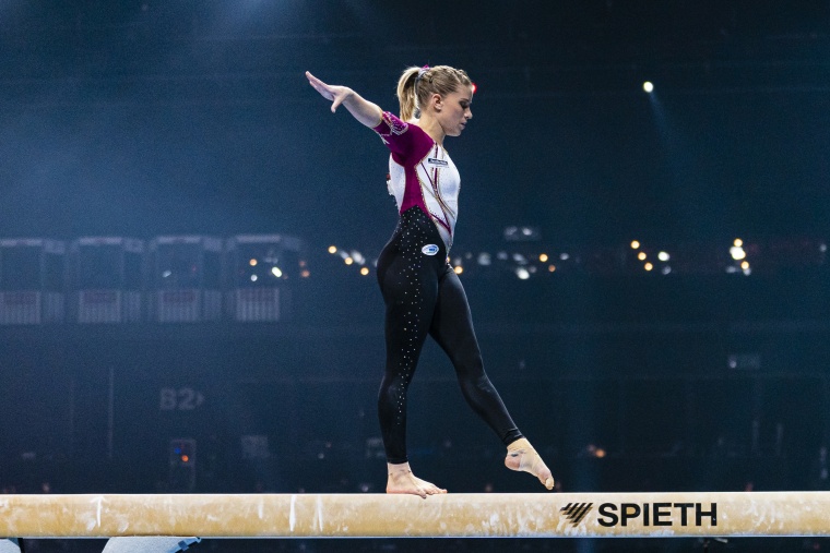 German Olympic gymnasts' uniforms are a stand 'against sexualization