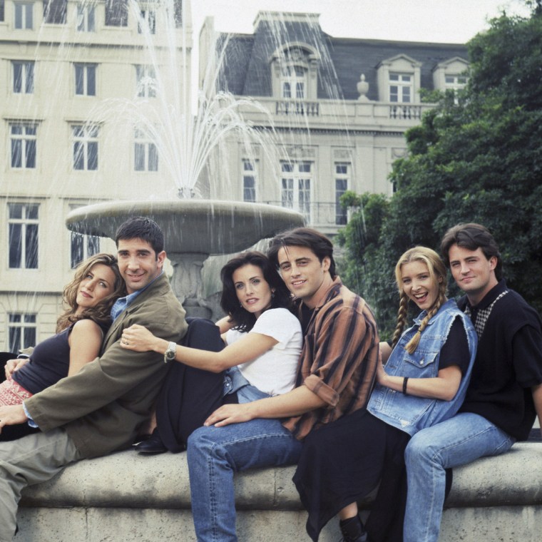 Friends - Season 1