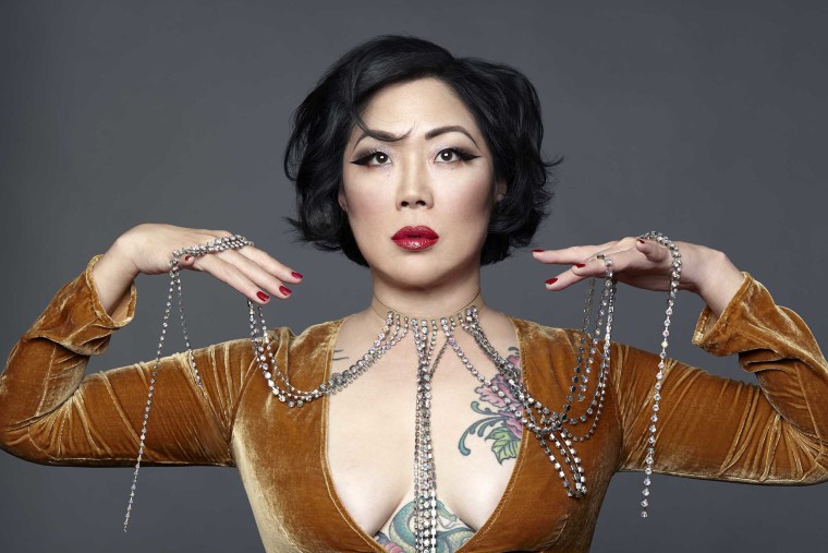 Margaret Cho talks polyamory, pansexuality and her parents' gay bookstore