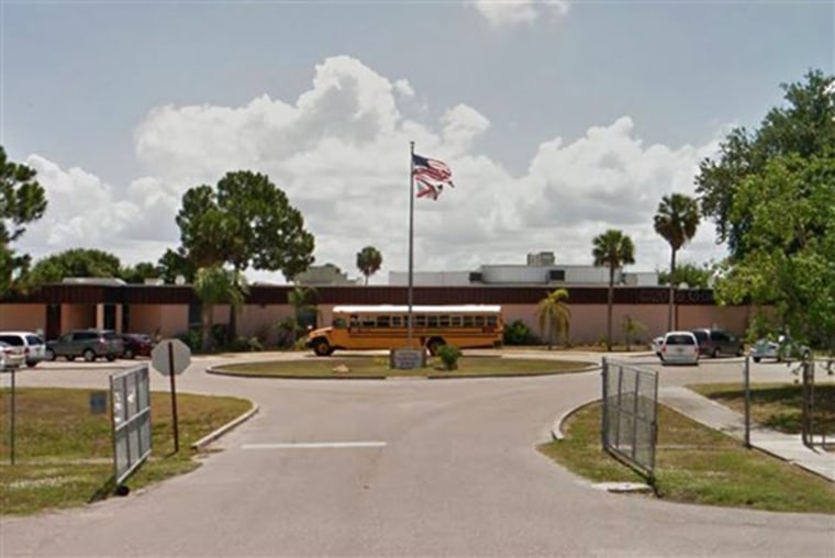 Melissa Carter, the principal of Central Elementary School in Clewiston, Florida will not face criminal charges after spanking a student with a wooden paddle in front of the student's mother in April.