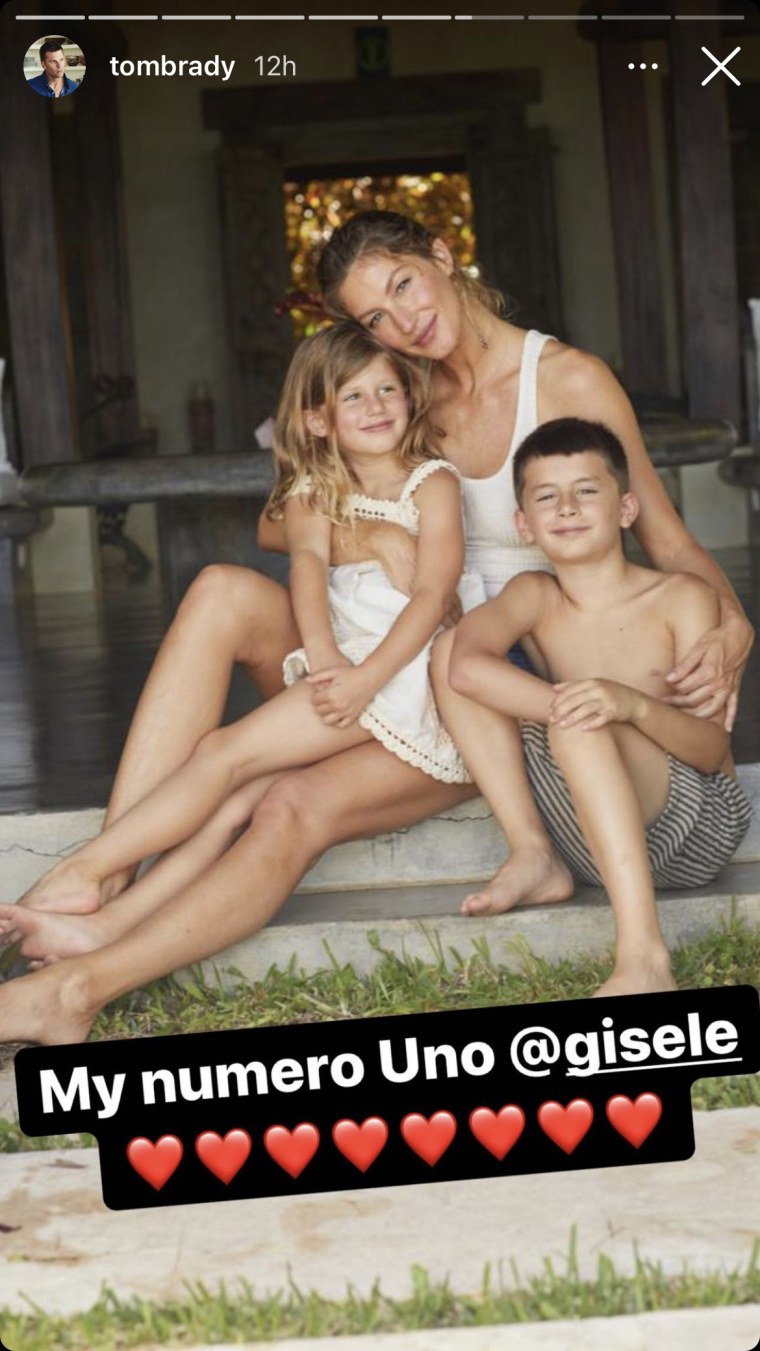 Tom Brady Gave a Sweet Shoutout to Exes Gisele Bündchen and Bridget  Moynahan on Mother's Day