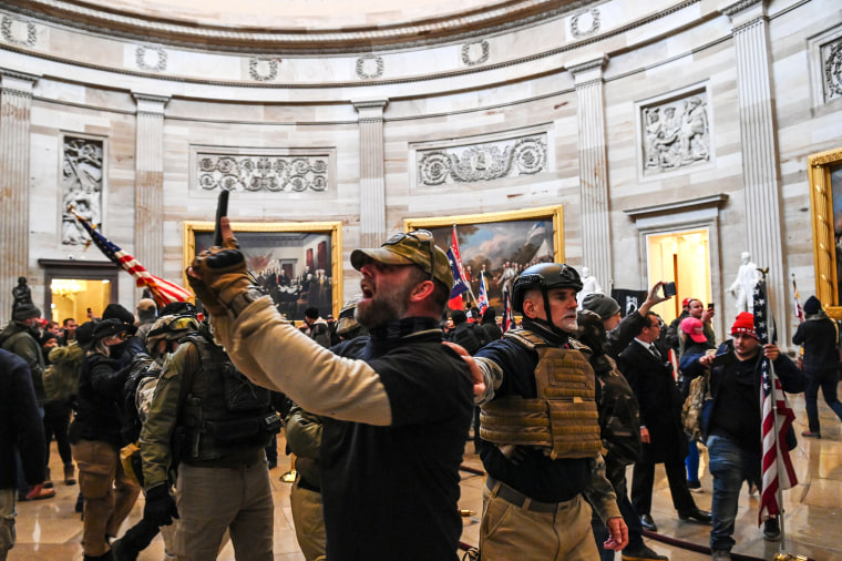 Image: Capitol riot