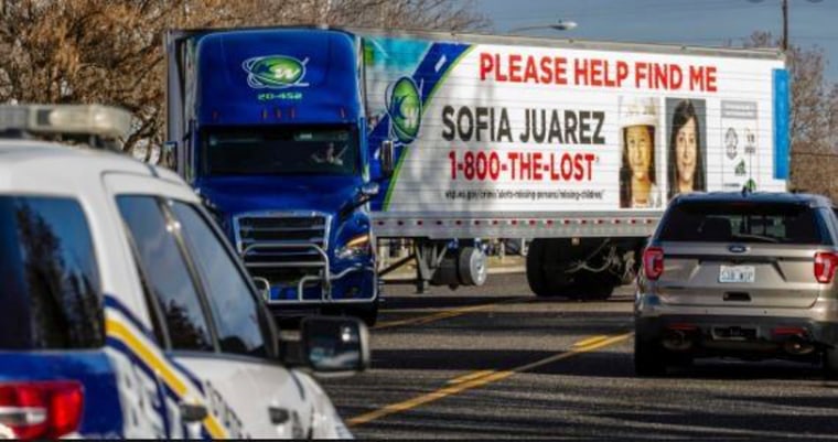 Sofia Juarez went missing in her hometown of Kennewick, Wash., in 2003.