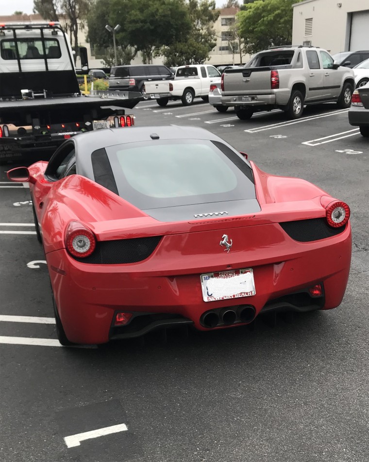 Image: Ferrari
