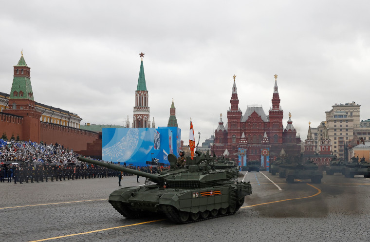 Image: Victory Day Parade in Moscow
