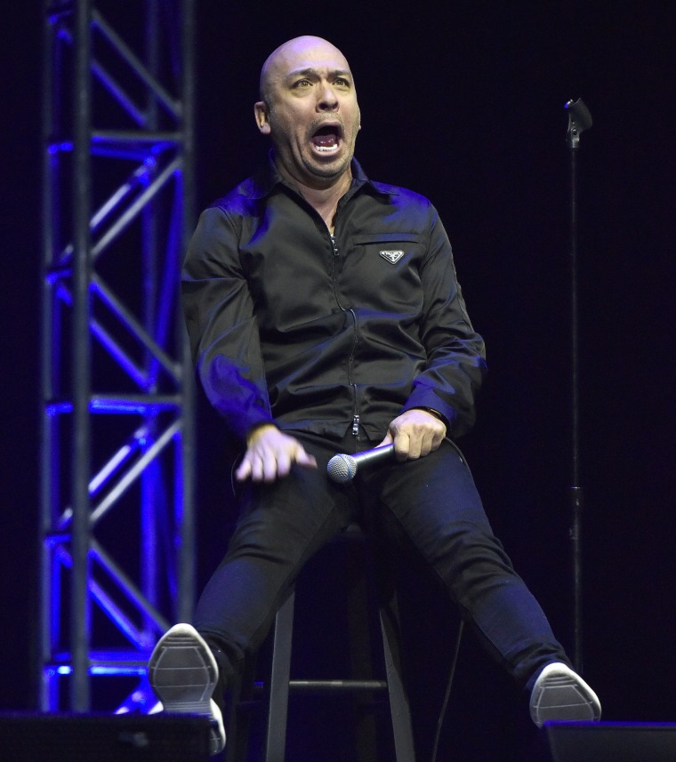 Jo Koy Performs At The Chase Center