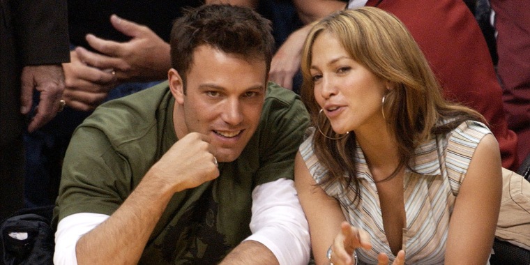 Ben Affleck and Jennifer Lopez Split