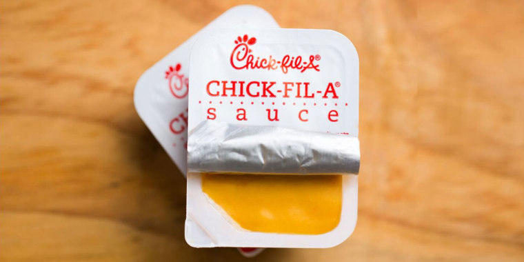 New limits are being placed on the number of free sauces Chick-fil-A customers can get.