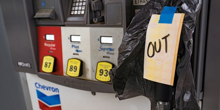 Atlanta Gas Stations Face Shortages After Pipeline Hack